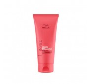 WELLA Dažytų Plaukų Kondicionierius Wella Color Brilliance Coarse Invigo Conditioner 200 ml